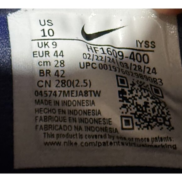 Nike Phantom GX 2 Academy MG \